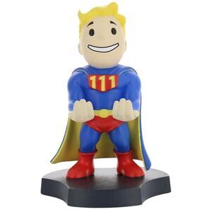 Fallout - Mini Cable Guys - Toughness Vault Boy Phone Stand  COLLECTIBLES